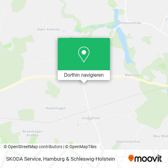 SKODA Service Karte