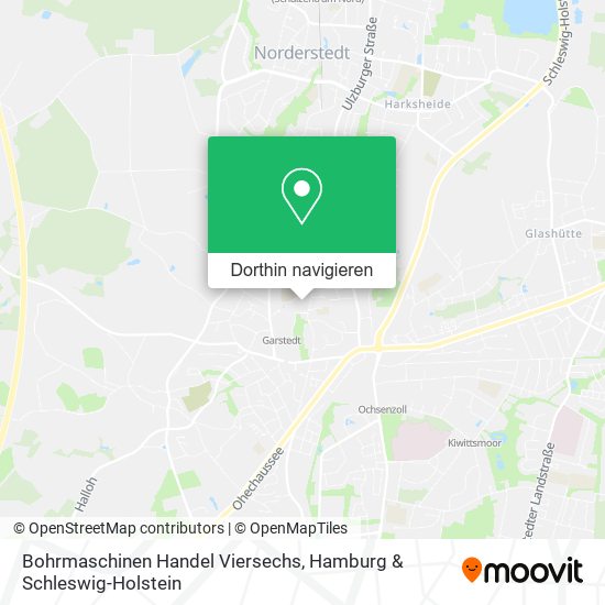 Bohrmaschinen Handel Viersechs Karte
