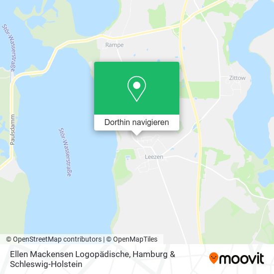 Ellen Mackensen Logopädische Karte