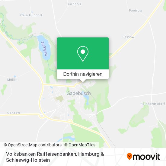 Volksbanken Raiffeisenbanken Karte