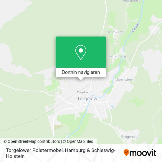 Torgelower Polstermöbel Karte