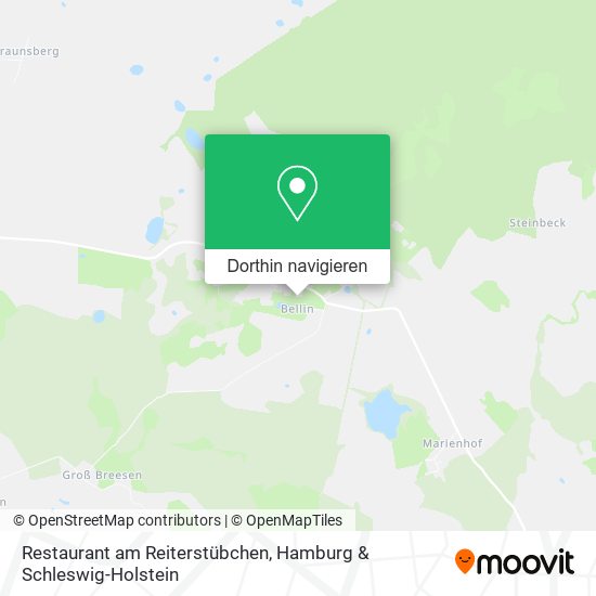 Restaurant am Reiterstübchen Karte
