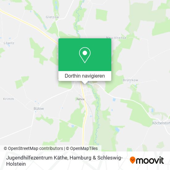 Jugendhilfezentrum Käthe Karte