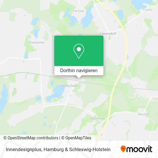 Innendesignplus Karte