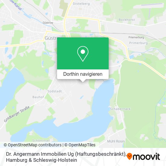 Dr. Angermann Immobilien Ug (Haftungsbeschränkt) Karte