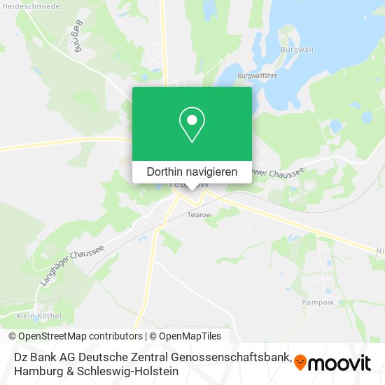 Dz Bank AG Deutsche Zentral Genossenschaftsbank Karte