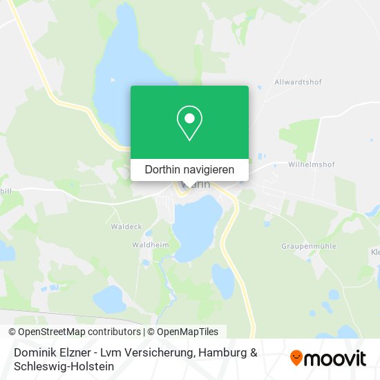 Dominik Elzner - Lvm Versicherung Karte