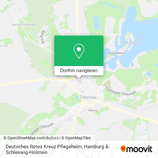 Deutsches Rotes Kreuz Pflegeheim Karte