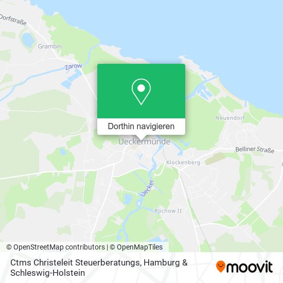Ctms Christeleit Steuerberatungs Karte