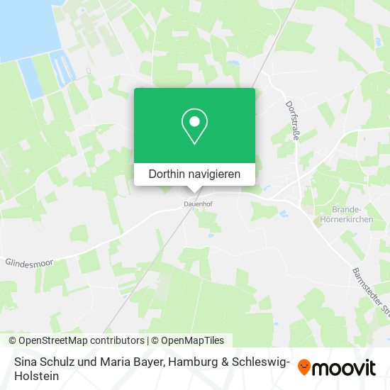 Sina Schulz und Maria Bayer Karte