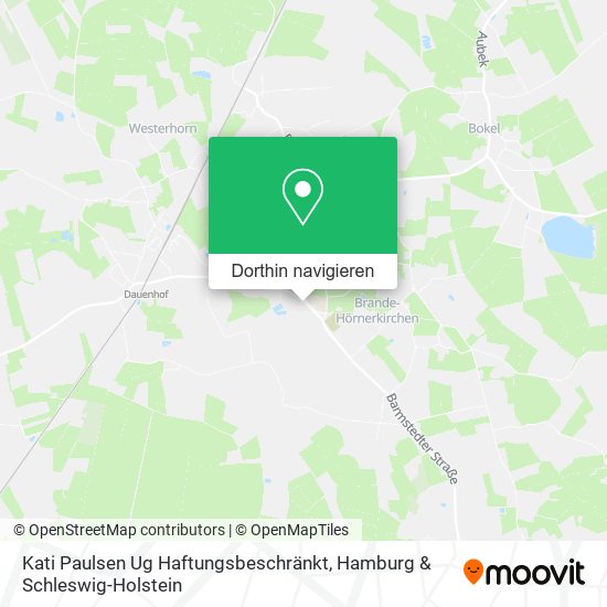 Kati Paulsen Ug Haftungsbeschränkt Karte
