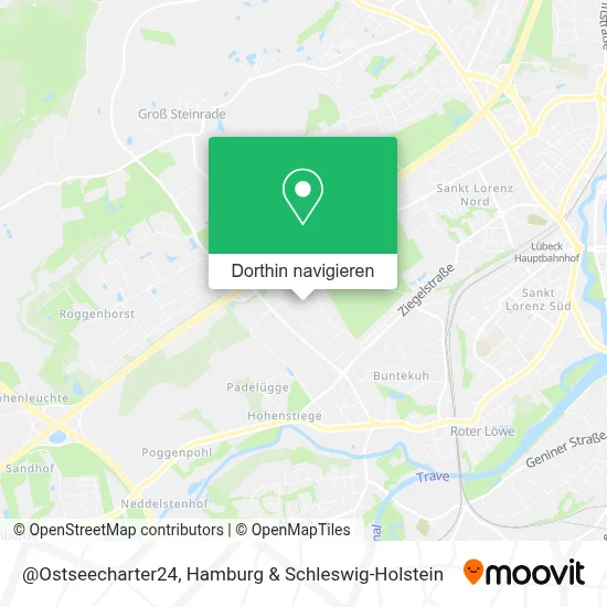 @Ostseecharter24 Karte