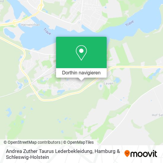 Andrea Zuther Taurus Lederbekleidung Karte