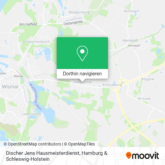 Discher Jens Hausmeisterdienst Karte