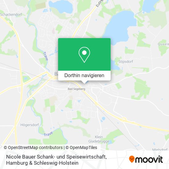 Nicole Bauer Schank- und Speisewirtschaft Karte