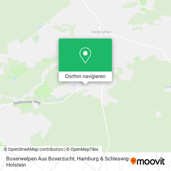 Boxerwelpen Aus Boxerzucht Karte