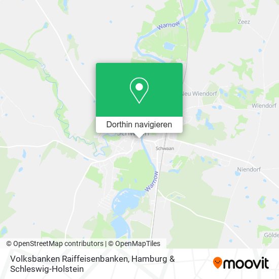 Volksbanken Raiffeisenbanken Karte