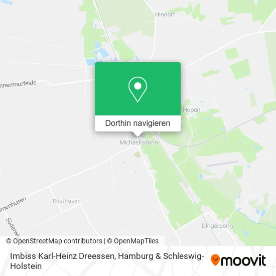 Imbiss Karl-Heinz Dreessen Karte