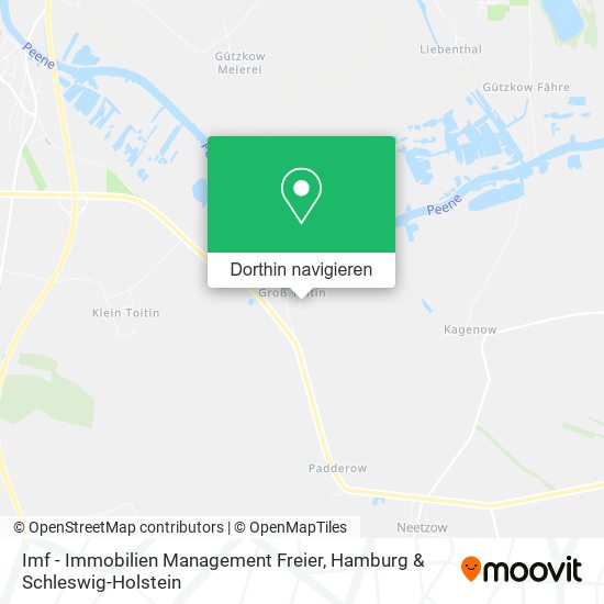 Imf - Immobilien Management Freier Karte