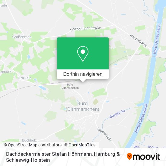 Dachdeckermeister Stefan Höhrmann Karte