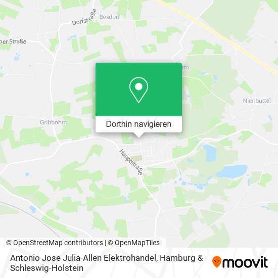 Antonio Jose Julia-Allen Elektrohandel Karte