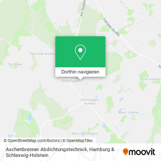 Aschenbrenner Abdichtungstechnick Karte