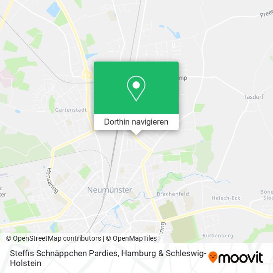 Steffis Schnäppchen Pardies Karte