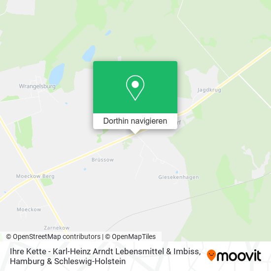 Ihre Kette - Karl-Heinz Arndt Lebensmittel & Imbiss Karte