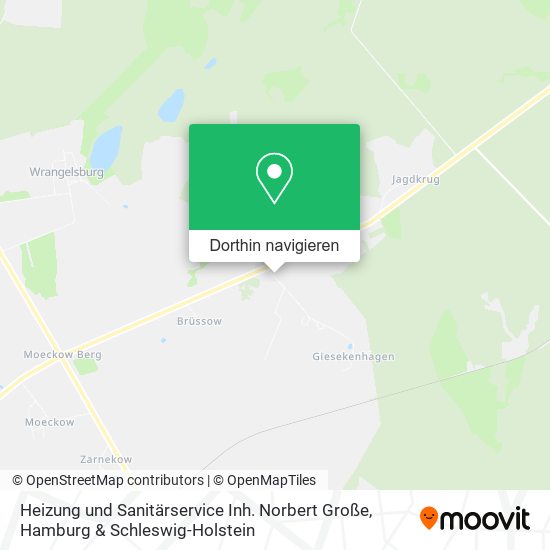 Heizung und Sanitärservice Inh. Norbert Große Karte