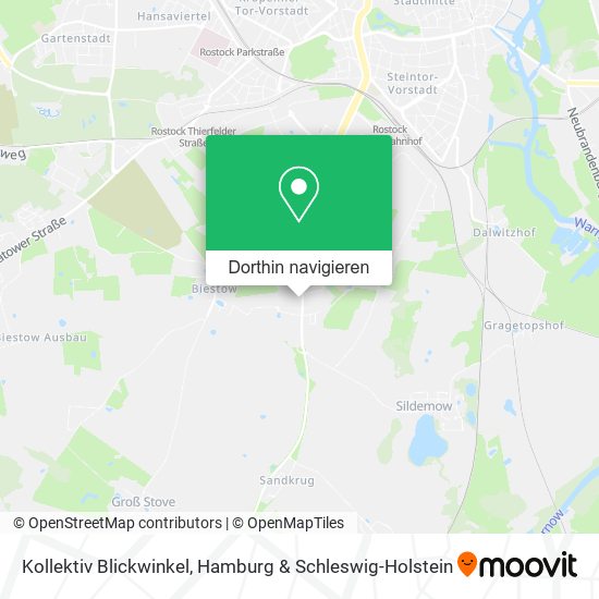 Kollektiv Blickwinkel Karte