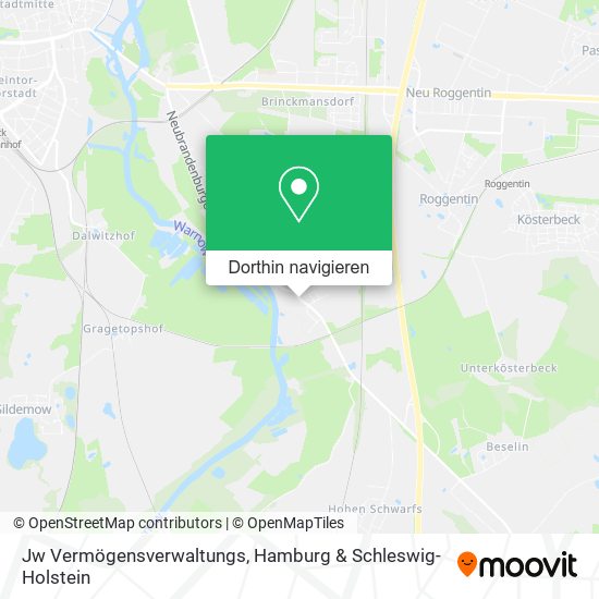 Jw Vermögensverwaltungs Karte