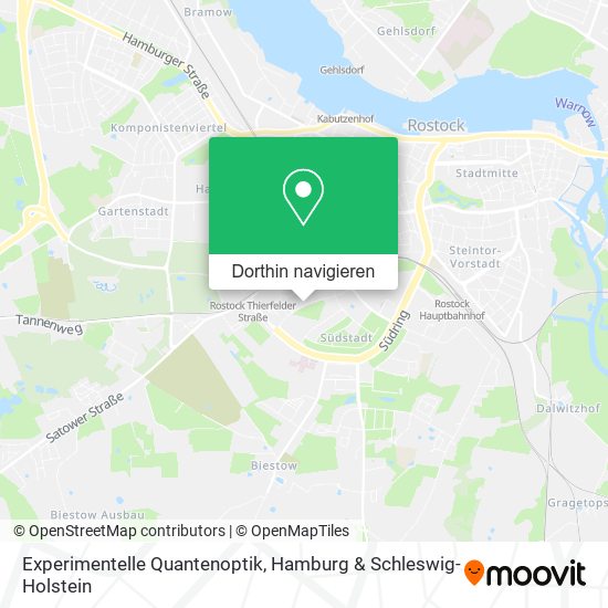 Experimentelle Quantenoptik Karte
