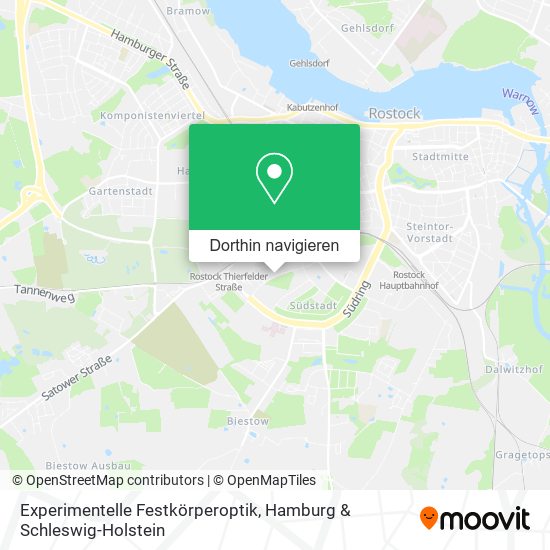 Experimentelle Festkörperoptik Karte