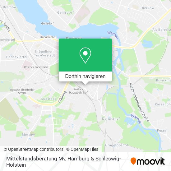 Mittelstandsberatung Mv Karte