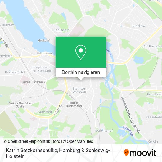 Katrin Setzkornschülke Karte