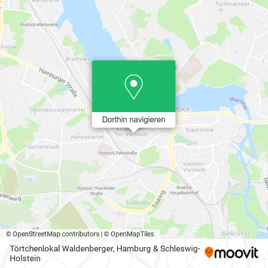 Törtchenlokal Waldenberger Karte