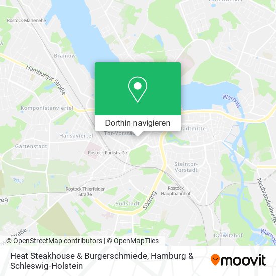 Heat Steakhouse & Burgerschmiede Karte