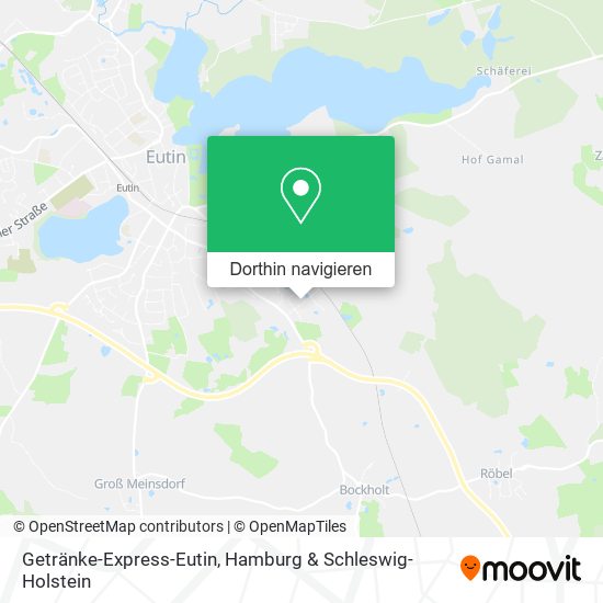 Getränke-Express-Eutin Karte