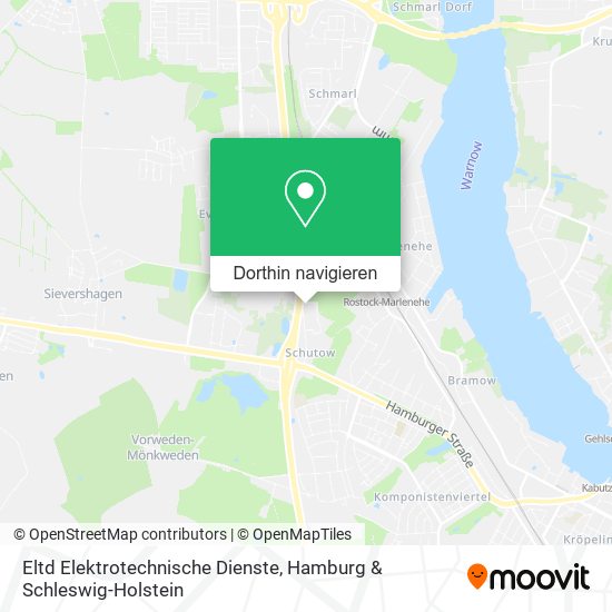 Eltd Elektrotechnische Dienste Karte