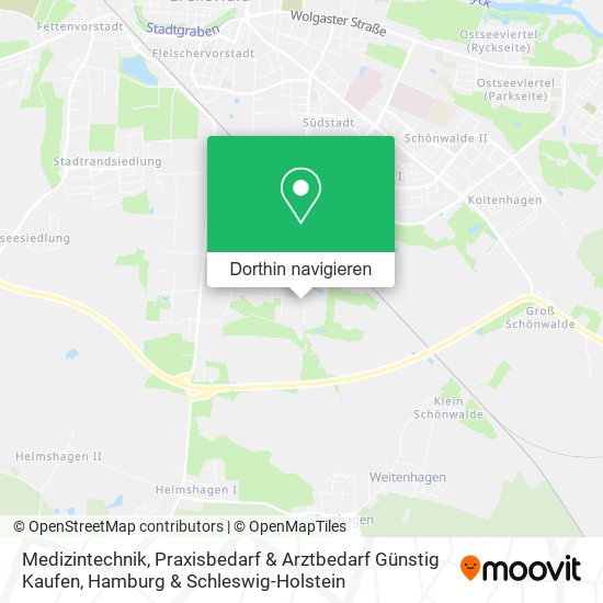Medizintechnik, Praxisbedarf & Arztbedarf Günstig Kaufen Karte