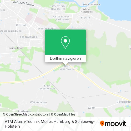 ATM Alarm-Technik Möller Karte
