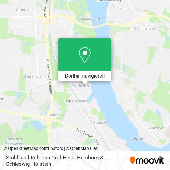 Stahl- und Rohrbau GmbH sur Karte