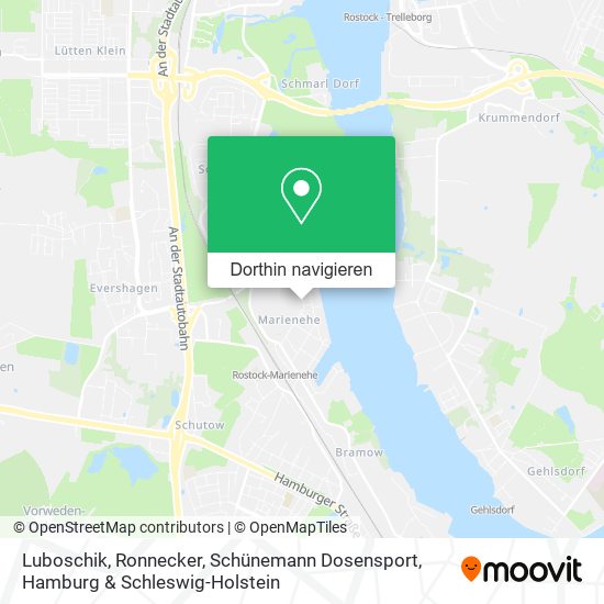 Luboschik, Ronnecker, Schünemann Dosensport Karte