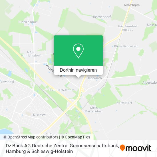 Dz Bank AG Deutsche Zentral Genossenschaftsbank Karte