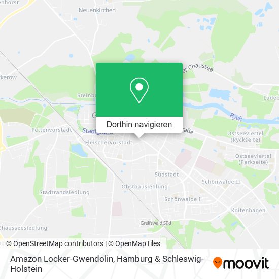 Amazon Locker-Gwendolin Karte