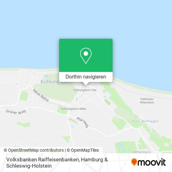 Volksbanken Raiffeisenbanken Karte