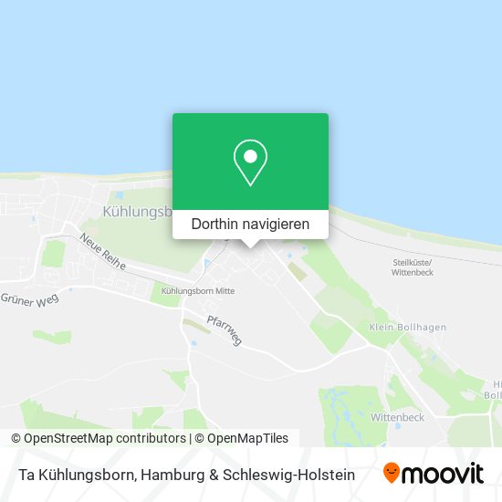 Ta Kühlungsborn Karte