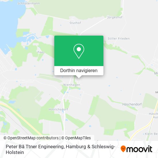Peter Bã Ttner Engineering Karte