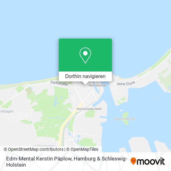 Edm-Mental Kerstin Päplow Karte