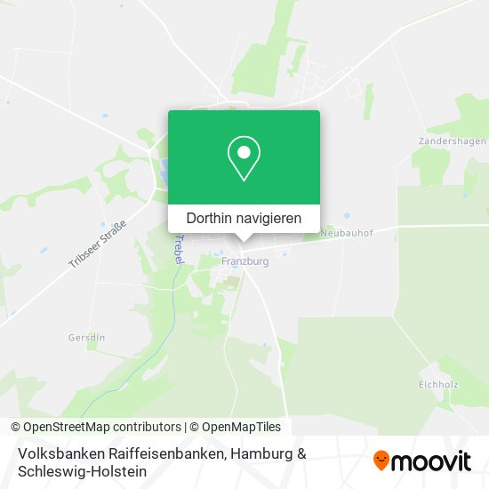 Volksbanken Raiffeisenbanken Karte